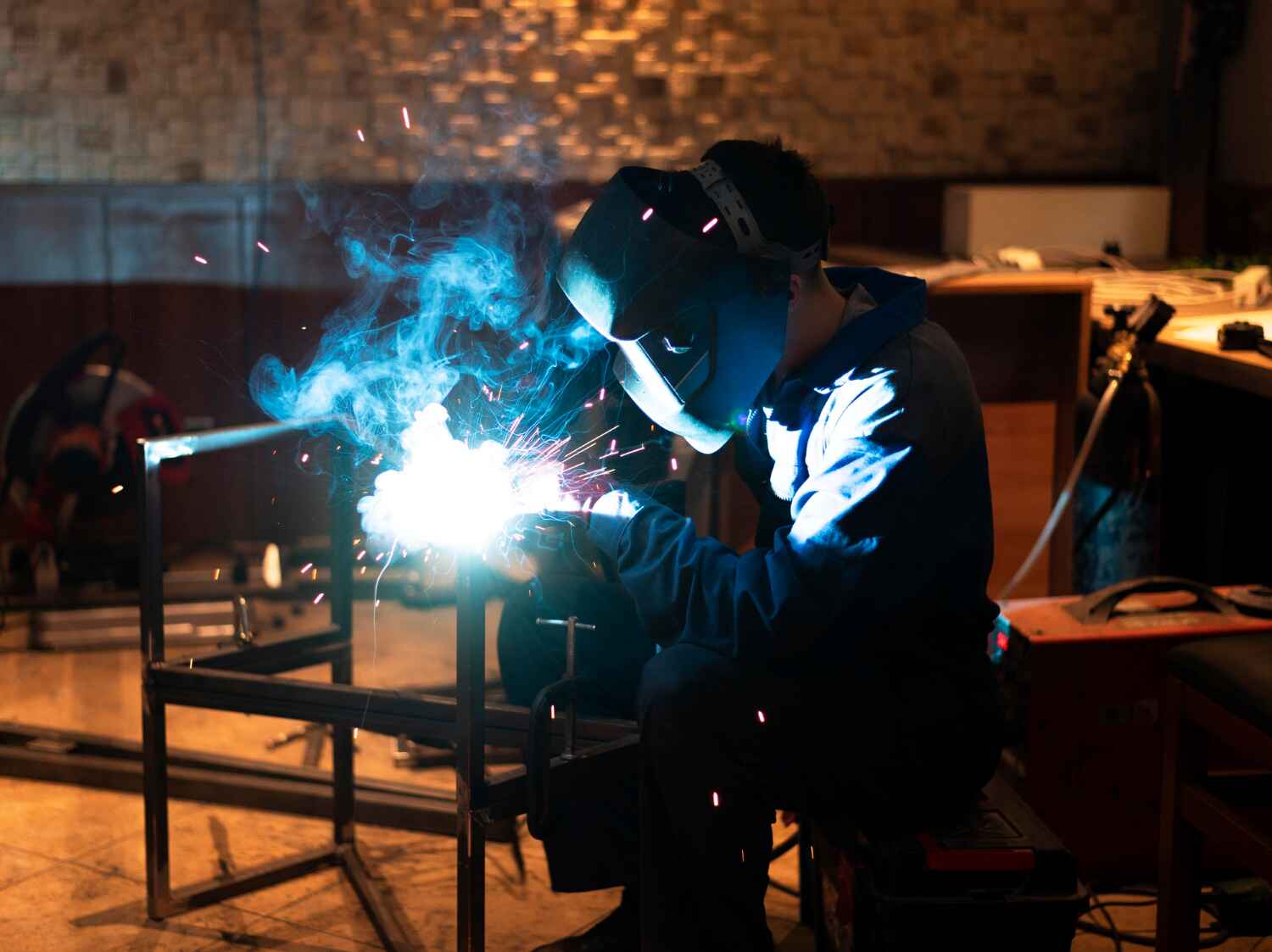 Versatile Metal Fabrication and Welding Experts